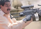 Maduro_ametralladora