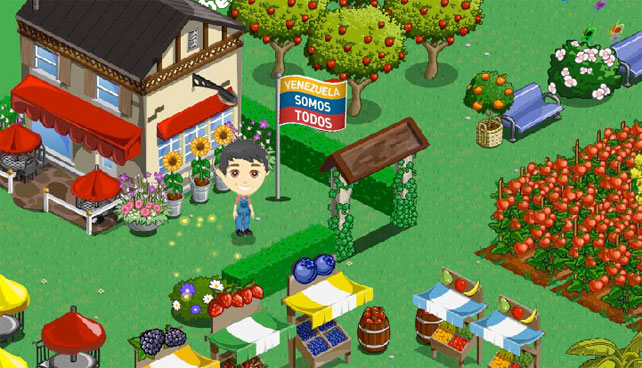 Capriles_Farmville