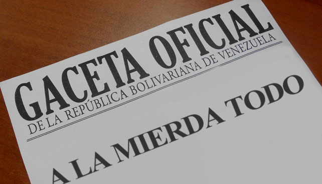 Gaceta