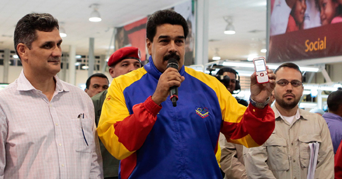 madurotelefono