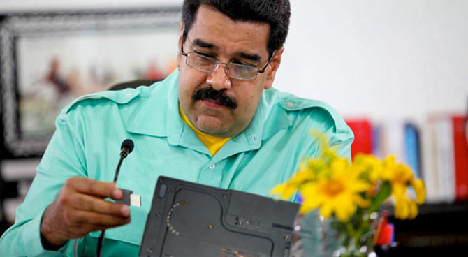 Maduro_USB