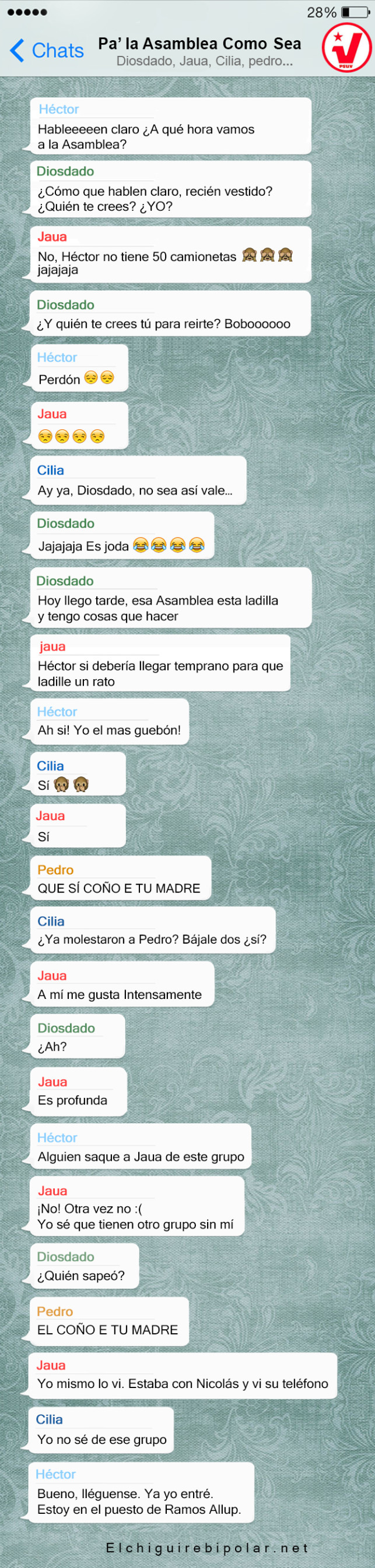 WA-PSUV