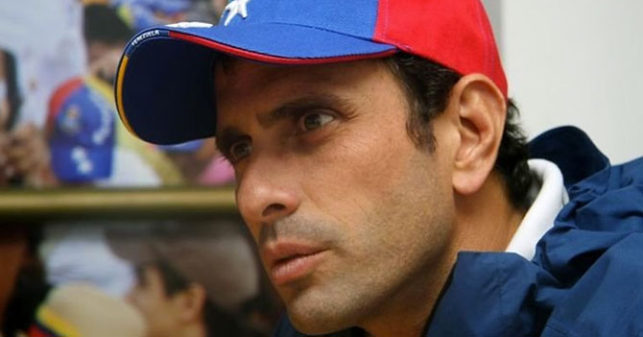 capriles