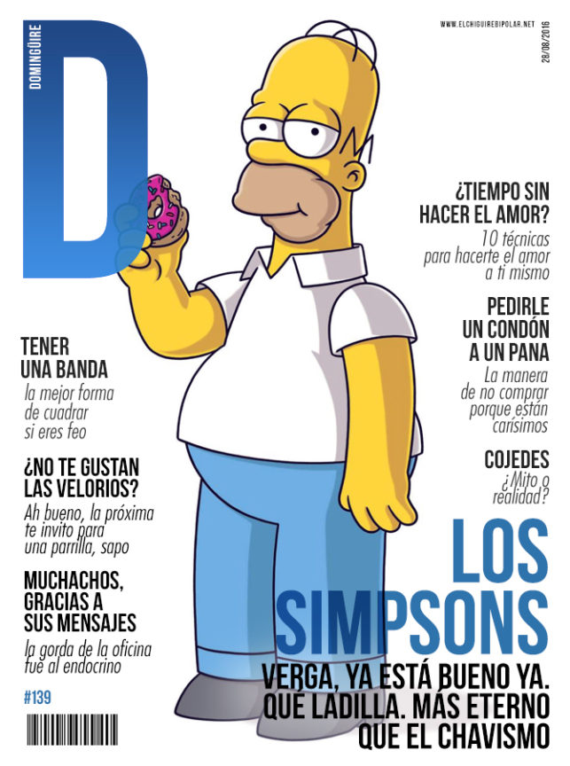 Dominguire---Homero-Simpson