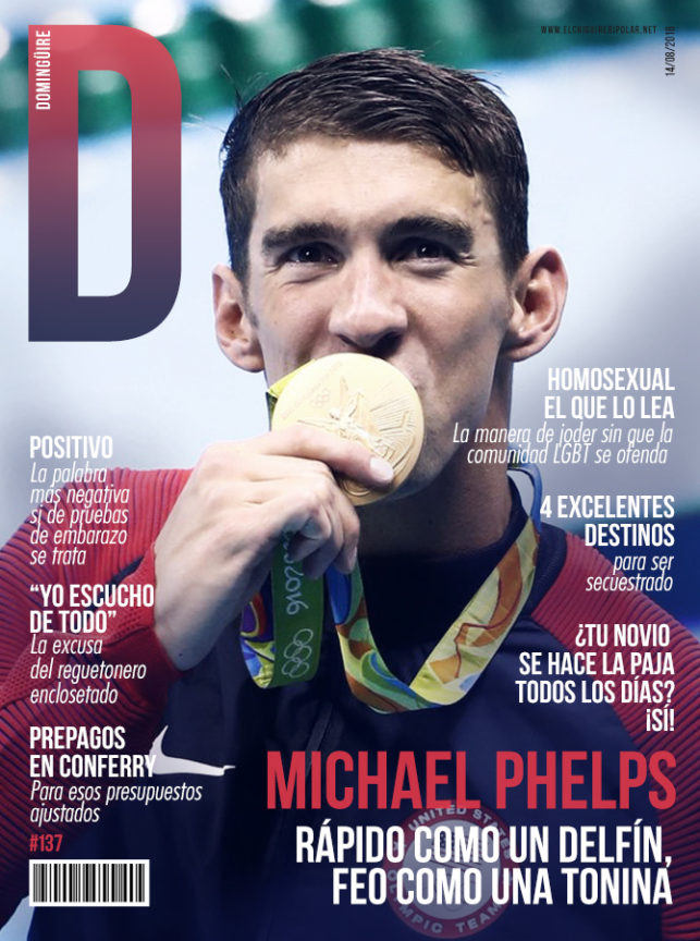 Michael-Phelps