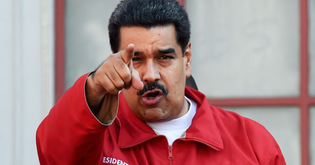 maduro-democracia