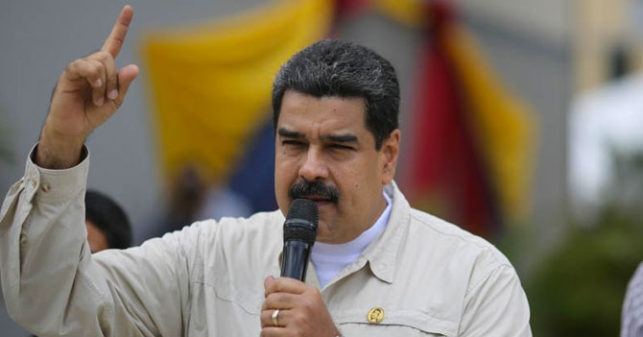 maduro-no-vayan