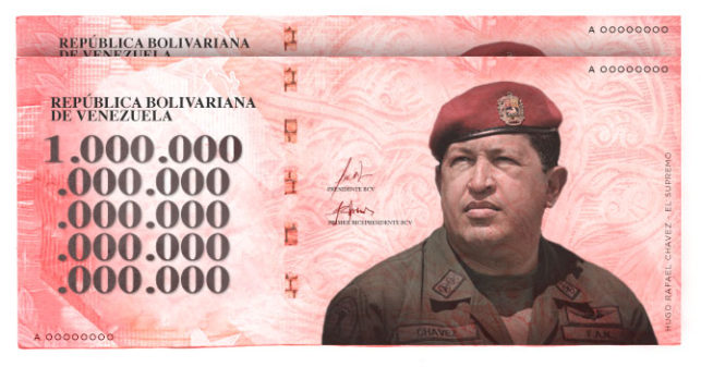 chiguirebolivar1000000