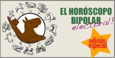 El Horóscopo Electoral de hoy