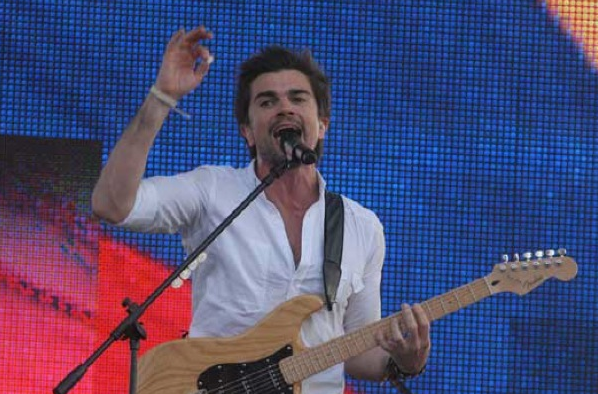 Temen que conflicto Colombo-Venezolano desate nuevo concierto de Juanes en la Frontera