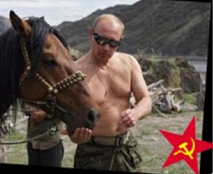 El caliente calendario de Putin