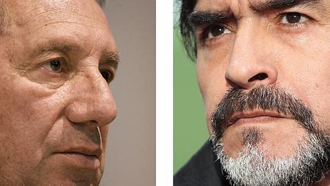 OEA enviará comisión mediadora para reestablecer relaciones entre Bilardo y Maradona