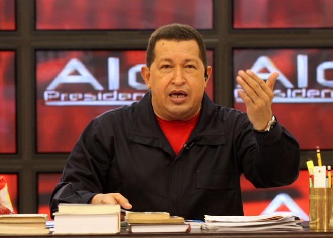 Chávez: “Acabaremos con los niños de la calle esperando que crezcan”