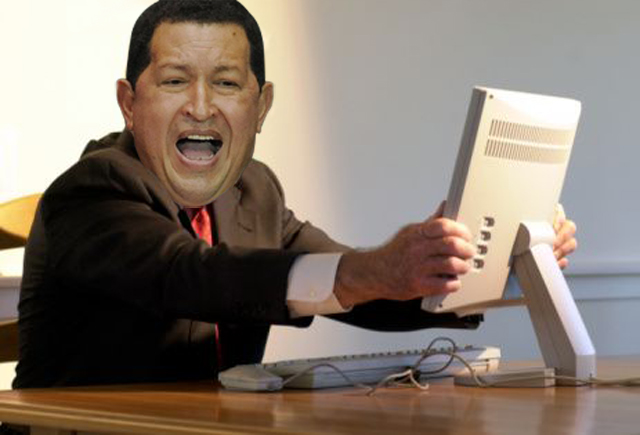 Chávez colapsa internet bajando discografía de Reyna Lucero