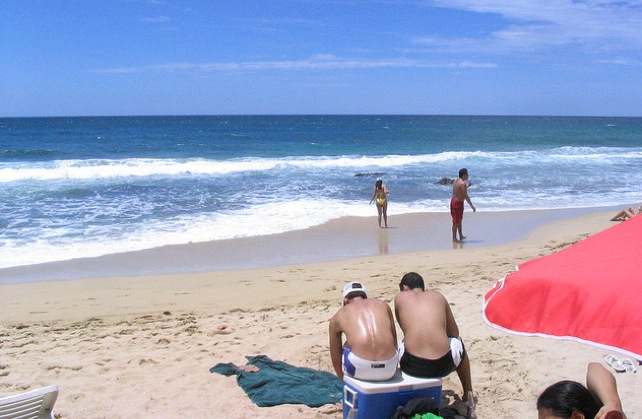 Top Bipolar: Viaje a la playa