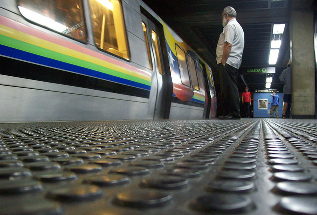 Metro de Caracas anuncia que cumplió 15 minutos sin retrasos