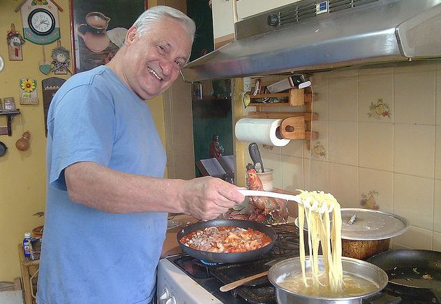 Papá asegura que Bulgaria era parte de "todo ese peo"