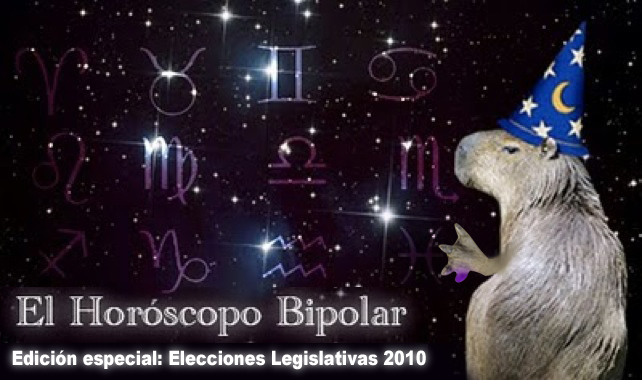 Horóscopo Electoral