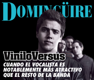 Revista Domingüire No.4 “ViniloVersus”