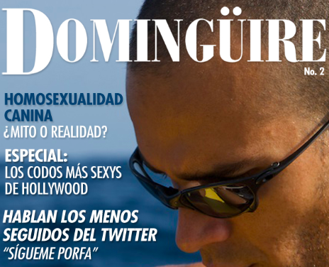 Revista Domingüire No.2 “Carlos Coste”