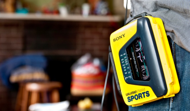 AUDIO: Sony confirma que dejará de vender el Walkman, 31 años después de haber vendido el último