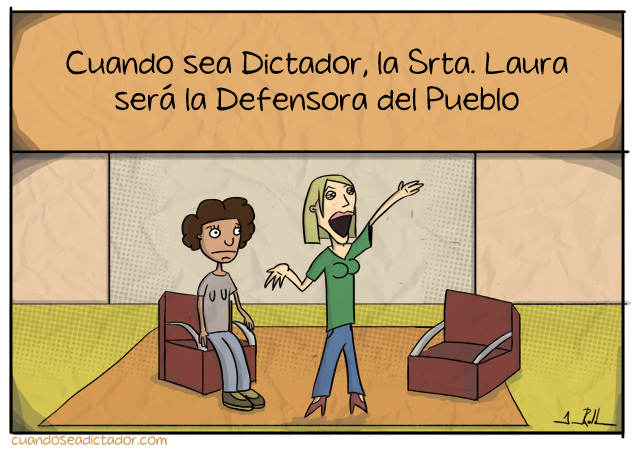 Señorita Laura