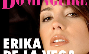 Dominguire No.6: Erika de la Vega devela su BB Pin