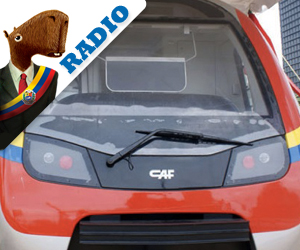 AUDIO: Tren de 20 kilómetros resolverá problemas del Metro de Caracas