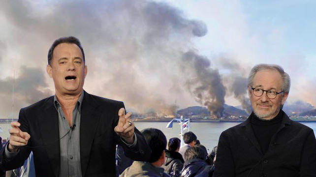 Steven Spielberg y Tom Hanks comienzan a producir serie sobre posible guerra coreana