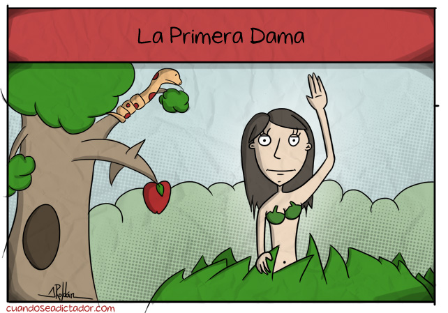 La Primera Dama