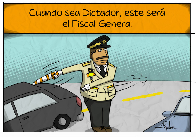 El Fiscal General