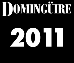 Domingüire No.10: 2011, una portada impactante