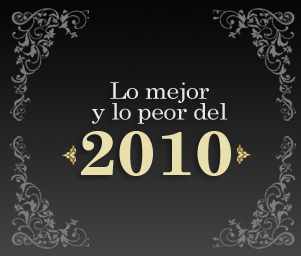 10 sucesos que marcaron el 2010