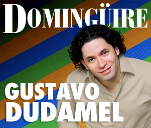 Dominguire No.7: Dudamel piden que no le jalen más bola