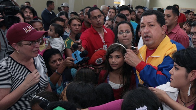 Damnificados de Miraflores ofrecen oficina para que el Presidente trabaje