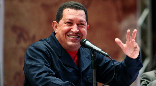 Audio: Chávez salta la talanquera y cae del mismo lado