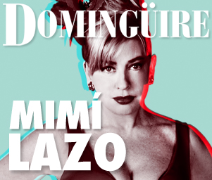 Domingüire No.14: Mimi Lazo 3D