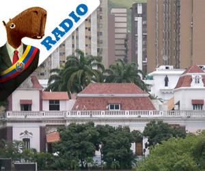 Audio: Expropiarán edificios anexos a Miraflores para albergar ego de Chávez