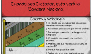 Bandera Nacional