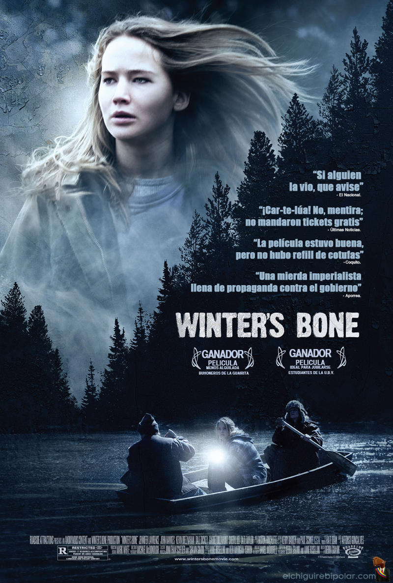 Winter's Bone: ¿Alguien la vio?