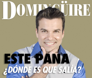 Domingüire No.16: Este Pana