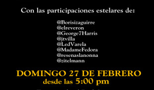 Los mejores Tweets del Oscar