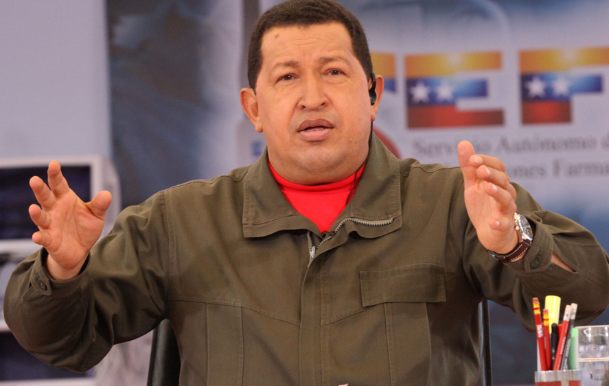 Chávez: “Para el 2012 construiremos 60 millones de casas”