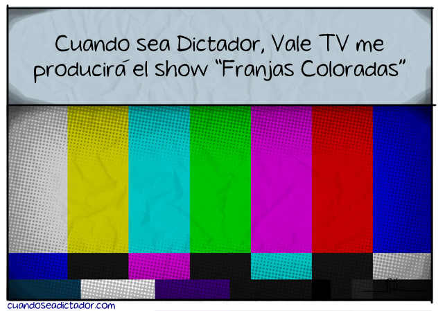 Franjas Coloradas