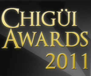 Comienza la votación para los Chigüi Awards 2011