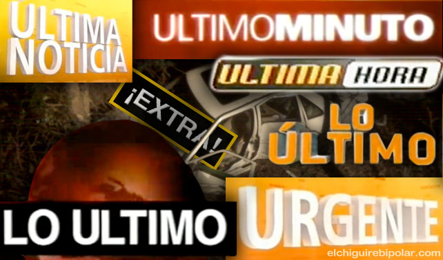 Extra, Noticia de Último Minuto y Urgente mueren en trágico accidente