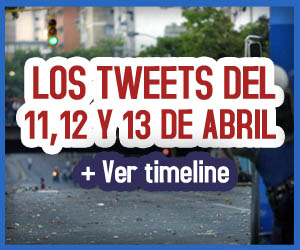 Si Twitter hubiese existido el 11, 12 y 13 de abril de 2002 