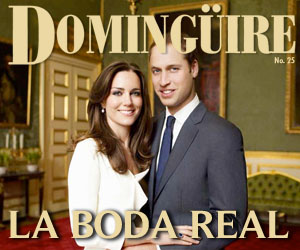 Domingüire No.26: Kate y William (Especial 2 páginas)