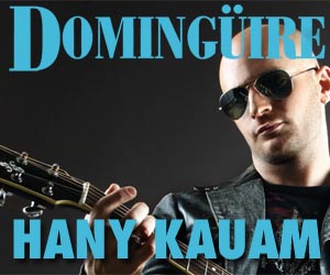 Domingüire No.24: Hany Kauam