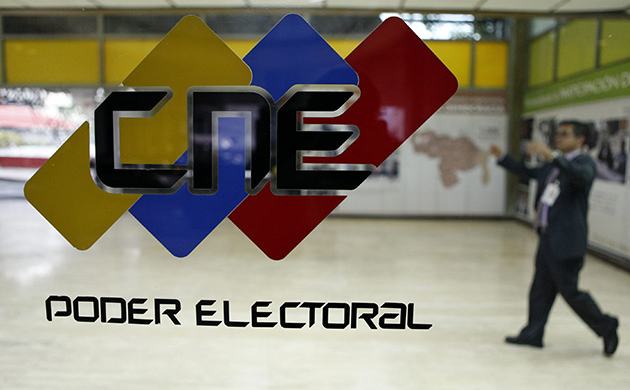 CNE adelanta fecha tope de postulación de candidatos para ayer